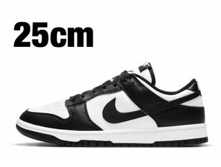Nike Dunk Low Retro White/Black 25cm