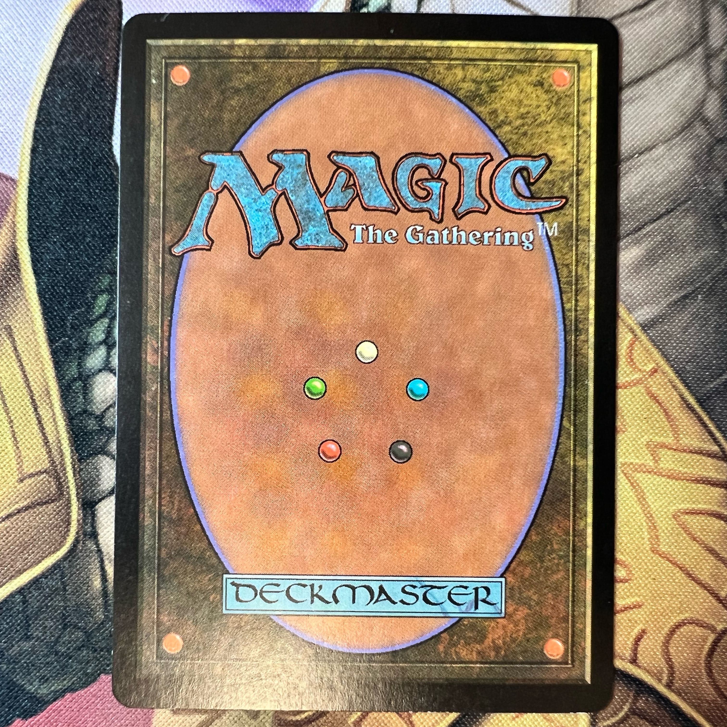 Rhystic Study Common