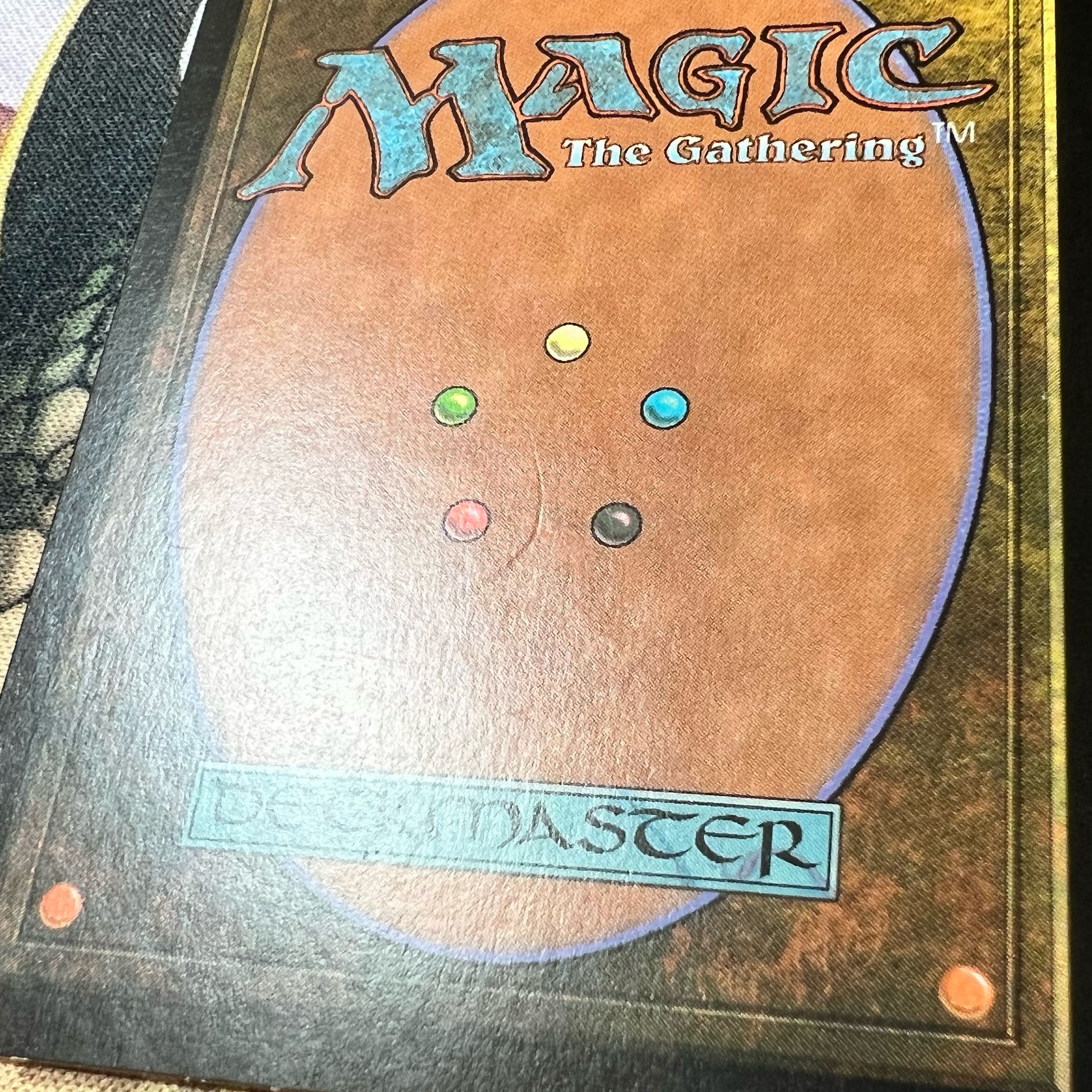 Rhystic Study Common