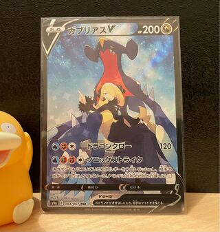 GarchompV CSR with extras