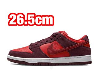 ナイキ SB ダンクロー "チェリー" 26.5cm