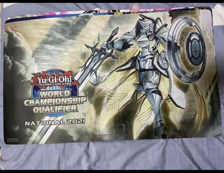 遊戯王 プレイマット プレマ