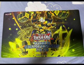 遊戯王 プレイマット プレマ