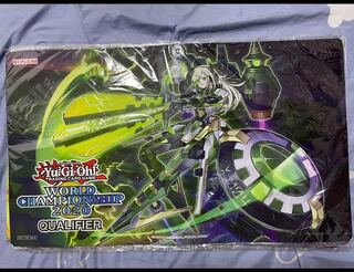 遊戯王 プレイマット プレマ