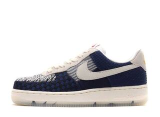 NIKE WMNS AIR FORCE 1 "SASHIKO",w29 29cm