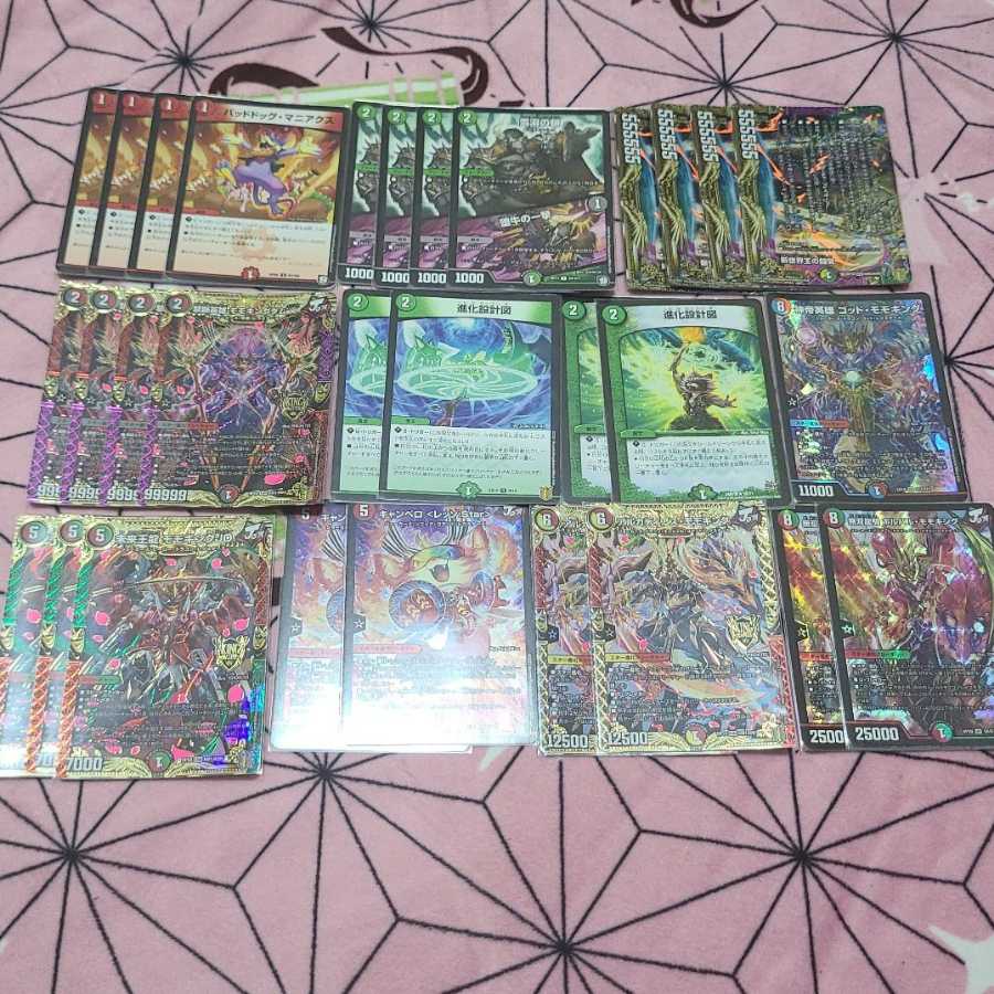 JO Degeneration Parts