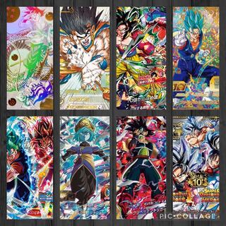 全8p ドラゴンボールヒーローズ 1枚