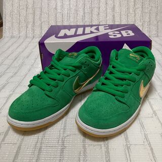 Nike SB Dunk Low St. Patrick's Day/Shamrock 29cm