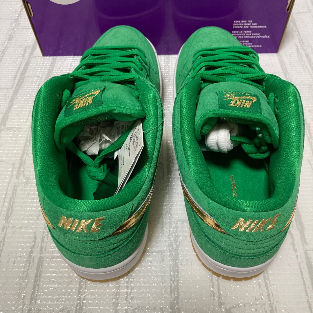 Nike SB Dunk Low St. Patrick's Day/Shamrock 29cm