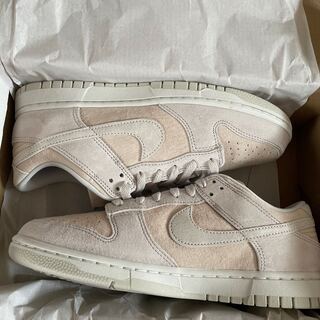 Nike Dunk Low RETRO PRM "Vast Grey" 26.5cm