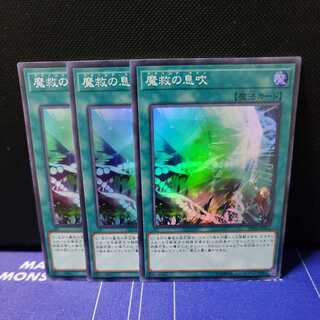 Adamancipator Signs Super Rare 3-card set