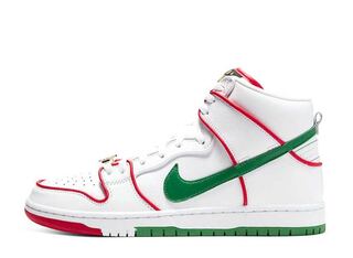PAUL RODRIGUEZ × NIKE SB DUNK HIGH,26 26cm