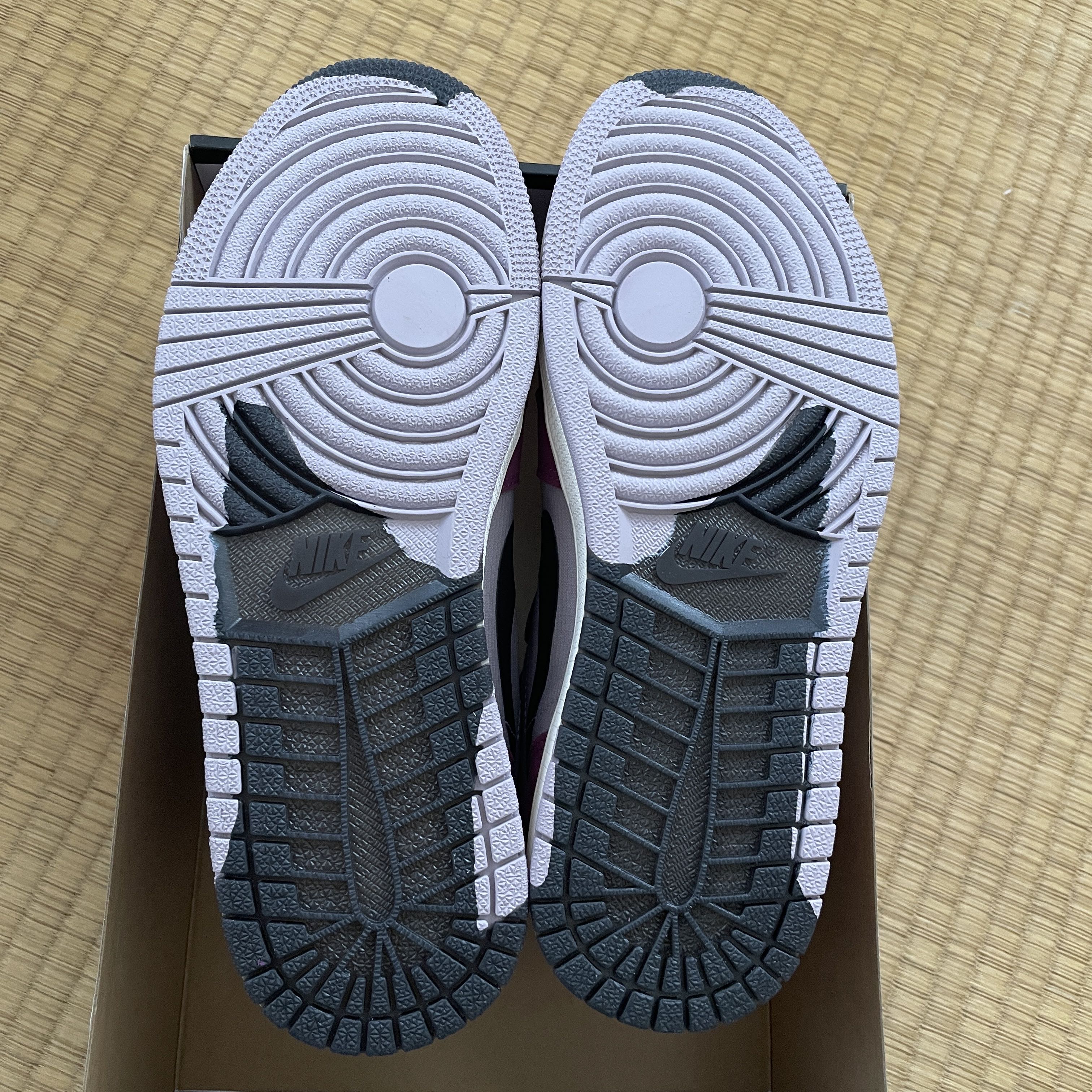 Price Drop!!! Coupon Eligible 26cm NIKE Air Jordan 1 Element GORE-TEX Berry 26cm