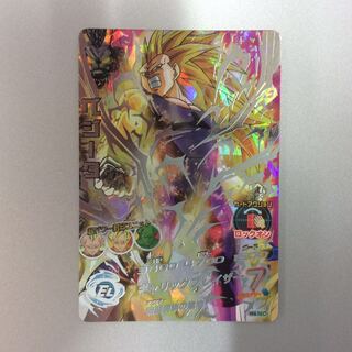 （微キズ）ベジータ SEC H4-SEC 1枚