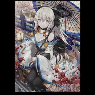 fgo fate　モルガン　着物