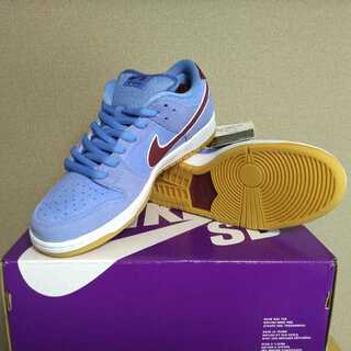 ナイキSBダンク　NIKE SB DUNK LOW PRO "PHILLIES" 28cm