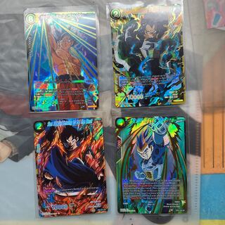 ドラゴンボールフュージョンワールド　海外版