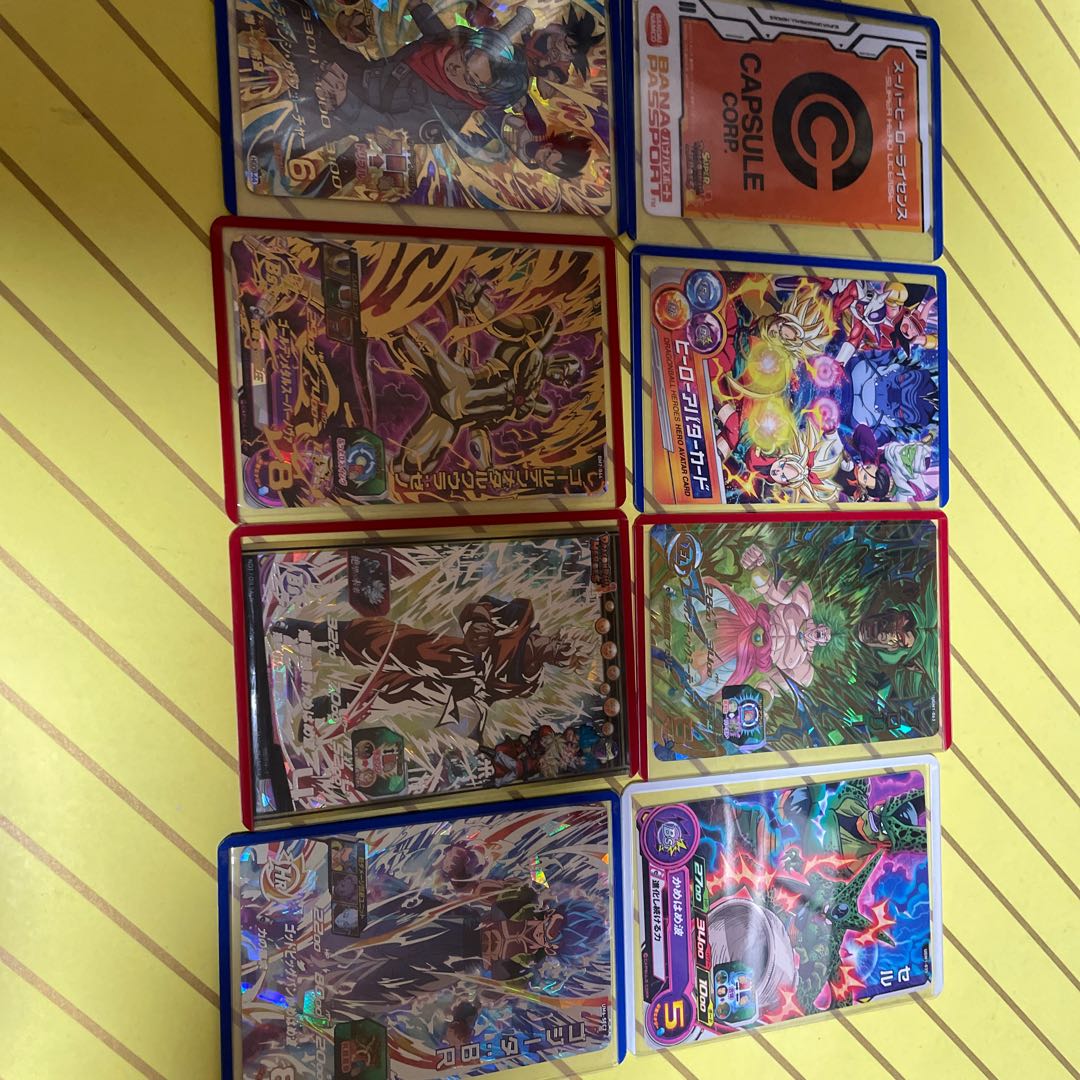 ドラゴンボールまとめ 1枚