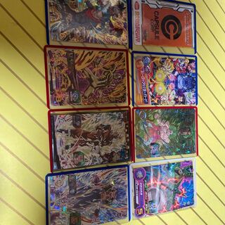 ドラゴンボールまとめ 1枚