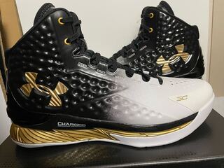 CURRY ONE MVP 28.5cm 28.5cm