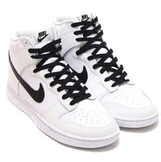 Nike Dunk High "Reverse Panda" 30cm