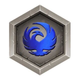 ギルドストックシルバー　サファイア