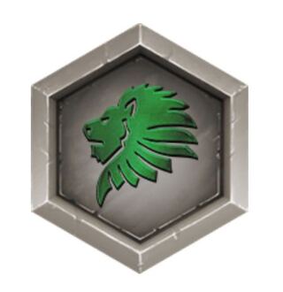 Guildstock Silver Emerald