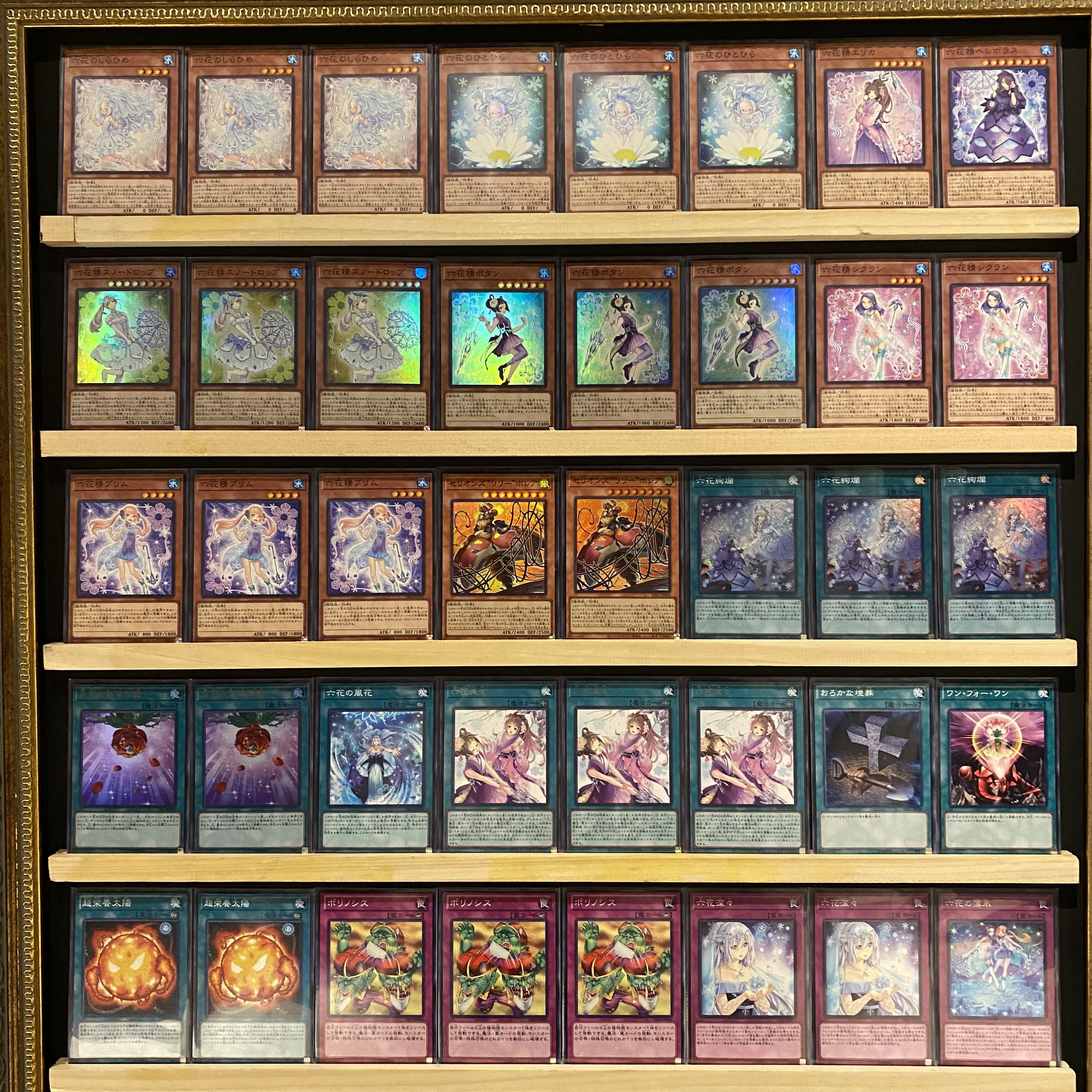 Ships same day! [Rokka] Deck, Yu-Gi-Oh! Power of the Elements