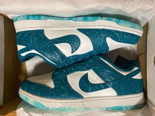 【27.5cm】Nike WMNS Dunk Low Ocean 27.5cm