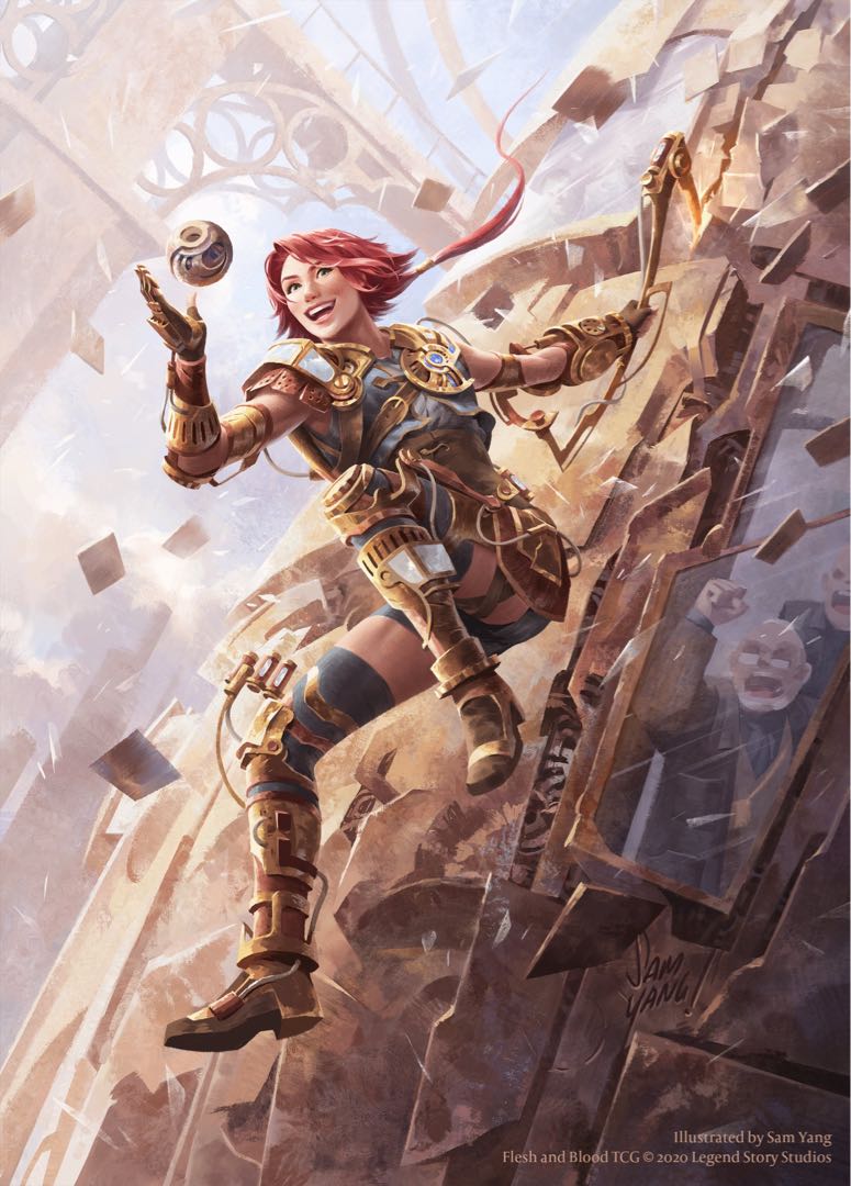 FABTCG Arcane Rising C-R all types x 3 sets