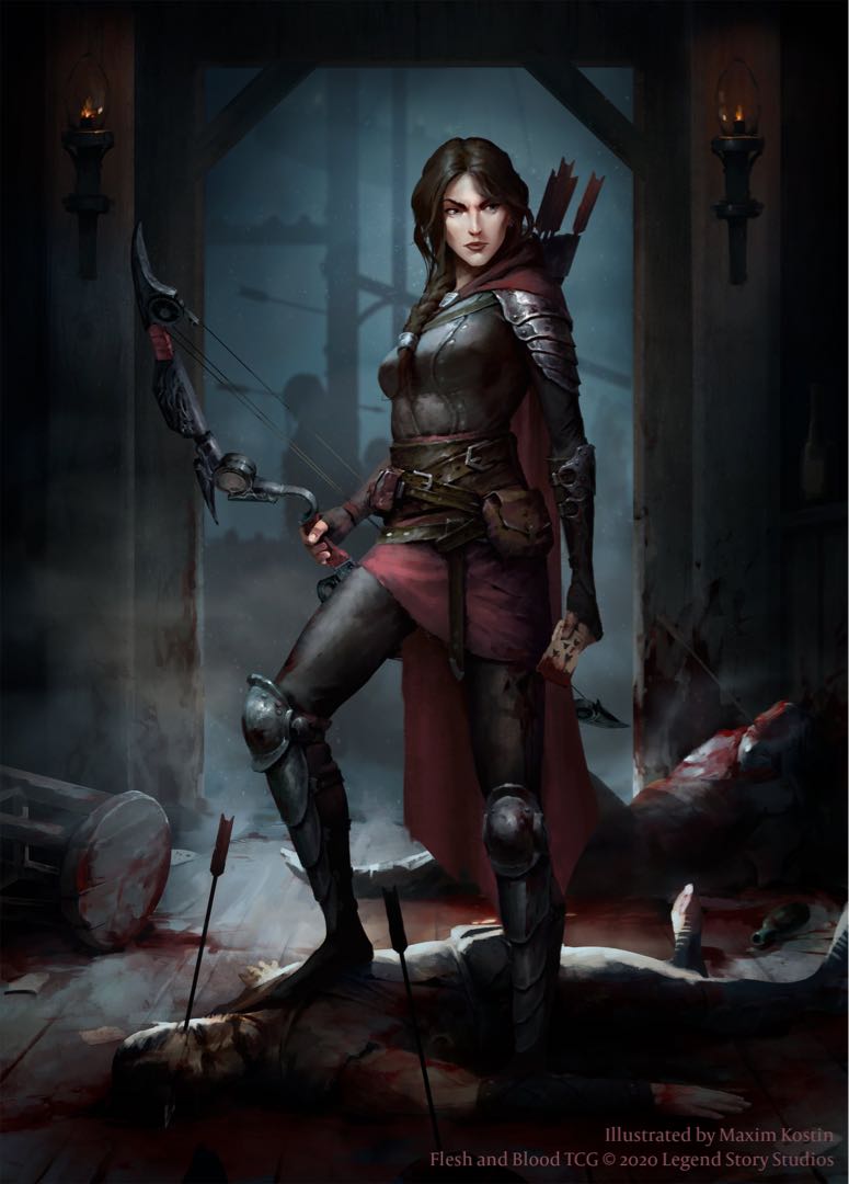 FABTCG Arcane Rising C-R all types x 3 sets