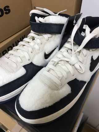 Nike Air Force 1 Mid '07 PRM Culture Day 29cm