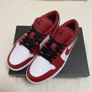 Nike Air Jordan 1 Low ALT "Bulls" 27cm