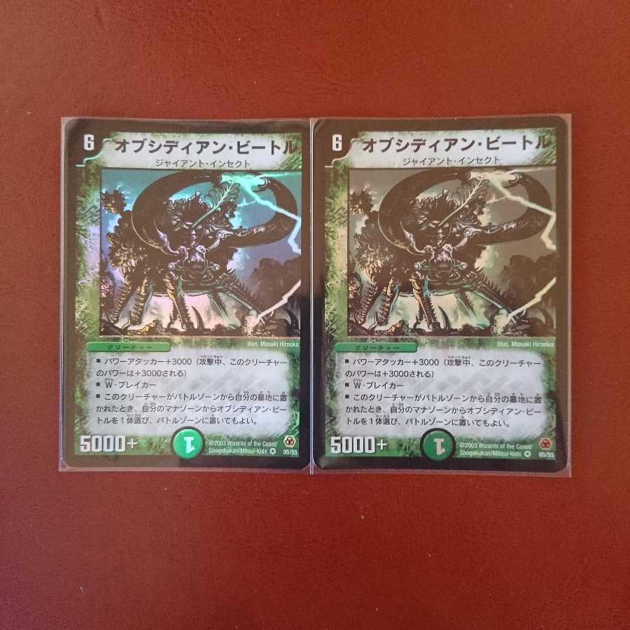 オブシディアン・ビートル