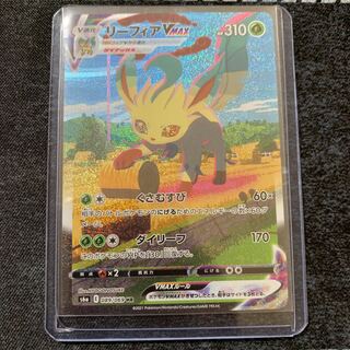 リーフィアvmax  SA