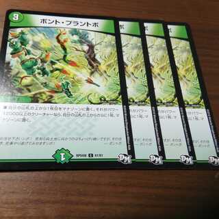 ボントプラントボ 1枚