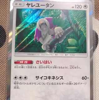 専用 ヤレユータン