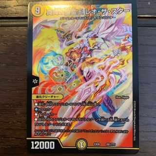 真実の聖霊王レオ・ザ・スター