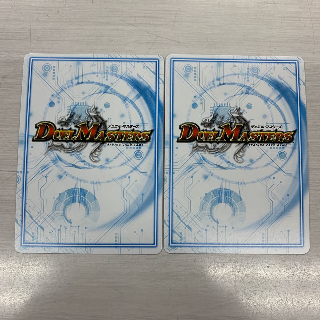 デュエマ ゴッド・ガヨンダム SEC 2枚