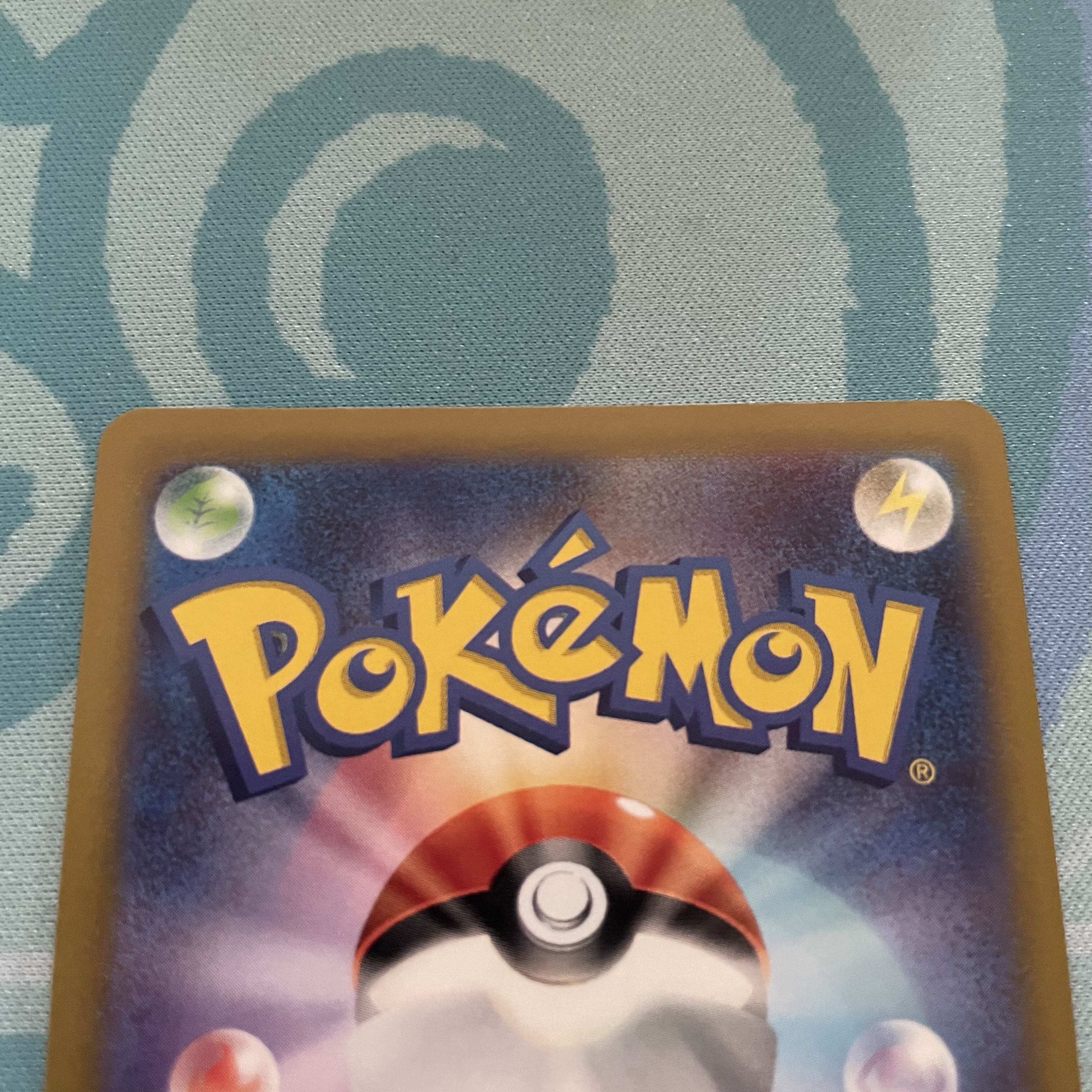 Charizard with a sparkle