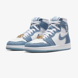 【28.5cm】 NIKE AIR JORDAN1 RETRO HIGH OG DENIM 28.5cm