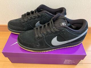 Nike SB Dunk Low "Fog" 27.5cm
