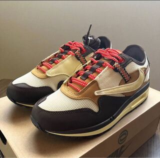 Nike × Travis Scott Air Max 1 ナイキ  23.5cm