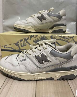 エメレオンドレ　ニューバランス  550 27cm 27cm