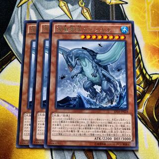 遊戯王　海亀壊獣ガメシエル　レア