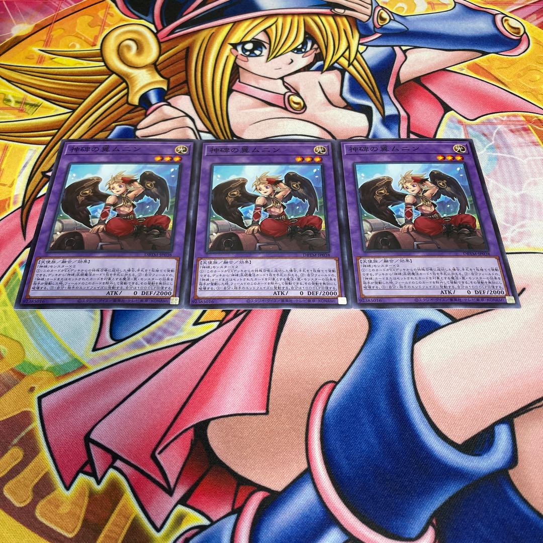 Wings of the Divine Monument Munin