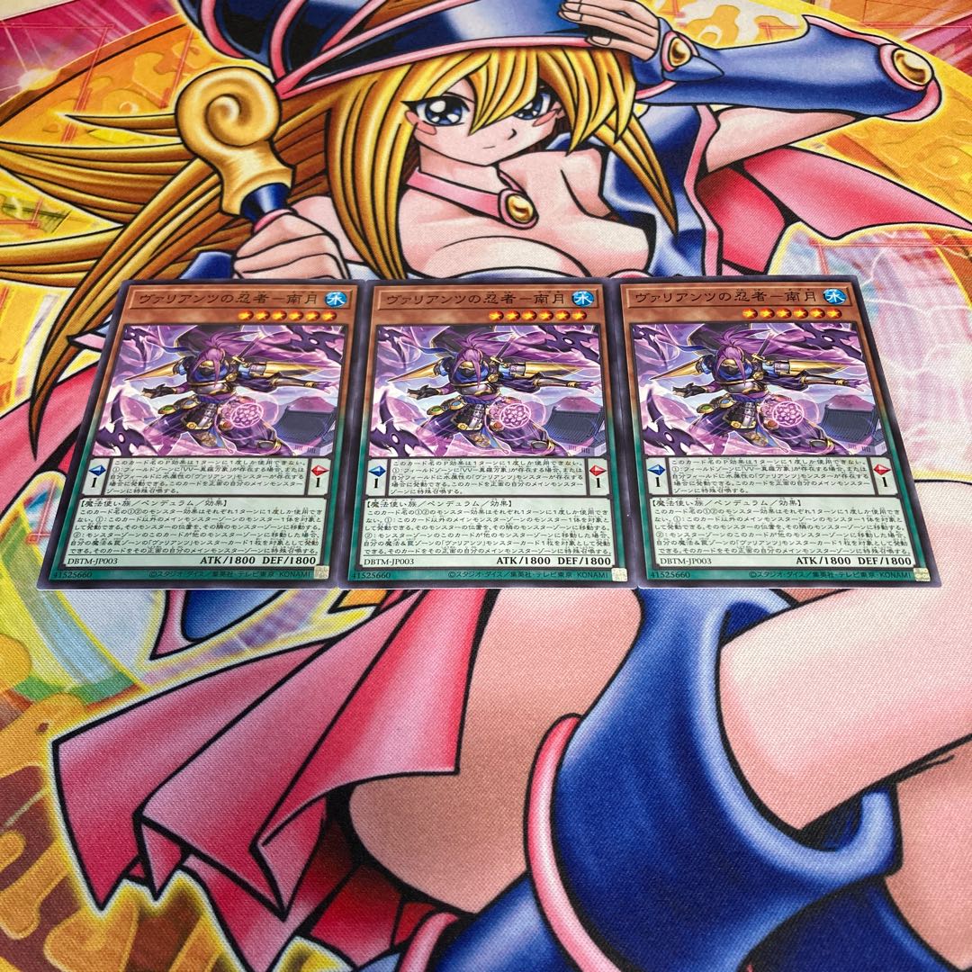 Ninja of the Valiants - South Moon