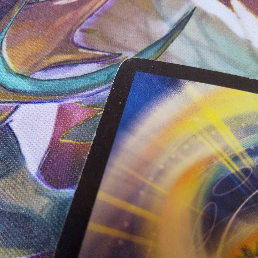 Ryusen Romanesque, early, scratched.