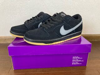 ナイキ SB ダンク ロー "フォグ" 28.5cm (US10.5) 28.5cm