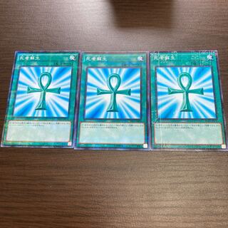 死者蘇生 パラレル ノーマル